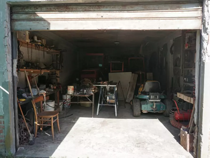 Immagine 27 di Rustico / casale in vendita  in via vittorina nenni 26 a Torrile