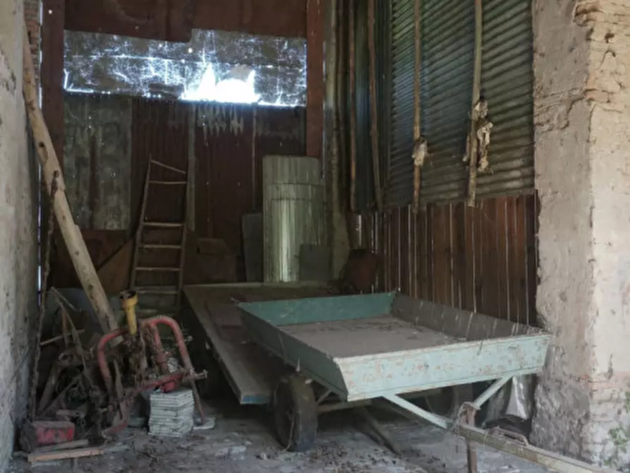 Immagine 29 di Rustico / casale in vendita  in via vittorina nenni 26 a Torrile