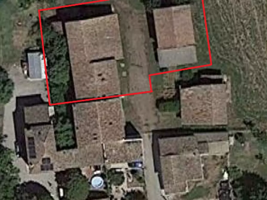 Immagine 37 di Rustico / casale in vendita  in via vittorina nenni 26 a Torrile