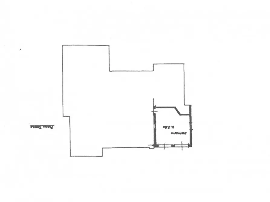 Immagine 30 di Villa in vendita  in Via Vittorio Alfieri a Novi Di Modena