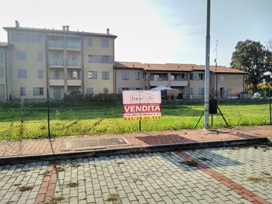 Immagine 2 di Terreno in vendita  in Via Teresa Noce a Carpi