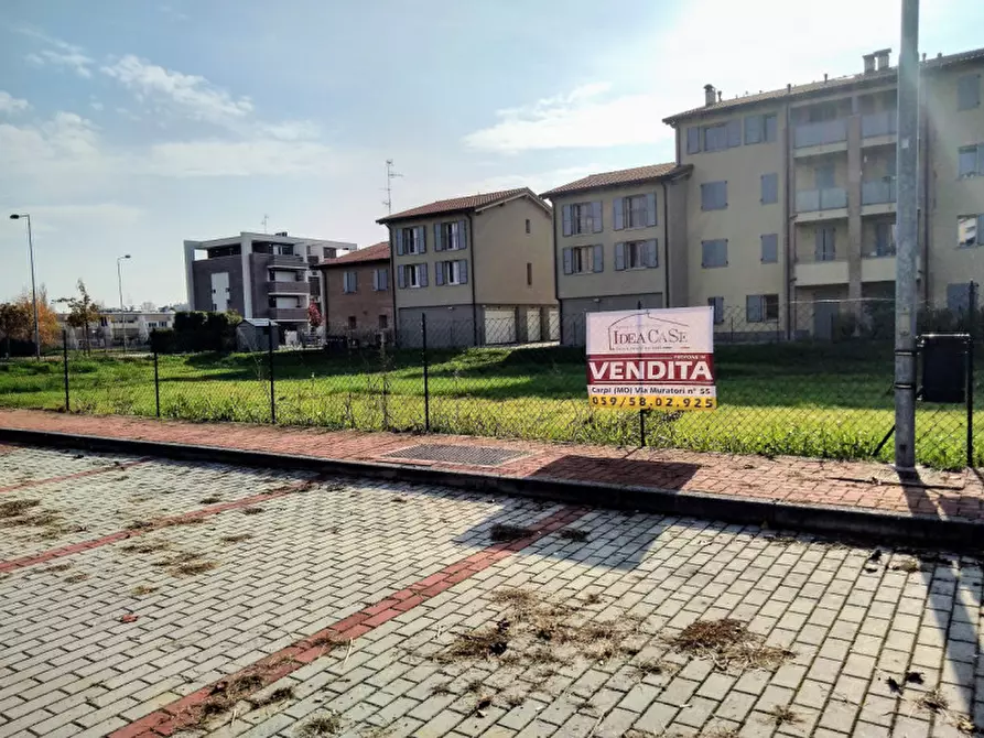 Immagine 4 di Terreno in vendita  in Via Teresa Noce a Carpi
