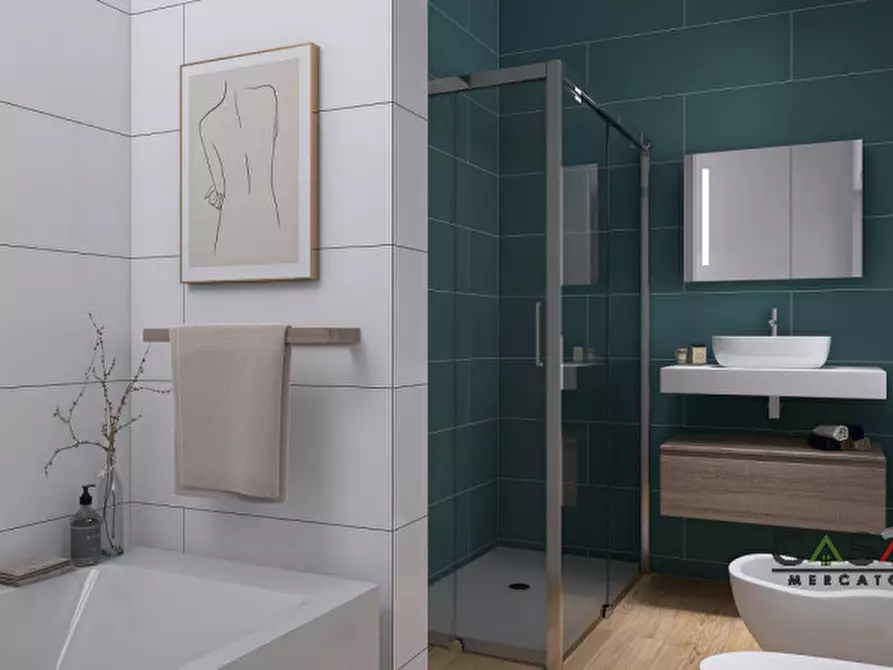 Immagine 3 di Villetta a schiera in vendita  in Piazza Roma a San Quirino