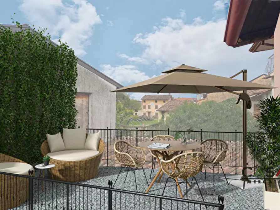 Immagine 5 di Villetta a schiera in vendita  in Piazza Roma a San Quirino