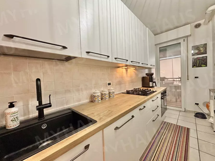 Immagine 6 di Appartamento in vendita  in Via Ruggero Leoncavallo, 3 a Gatteo