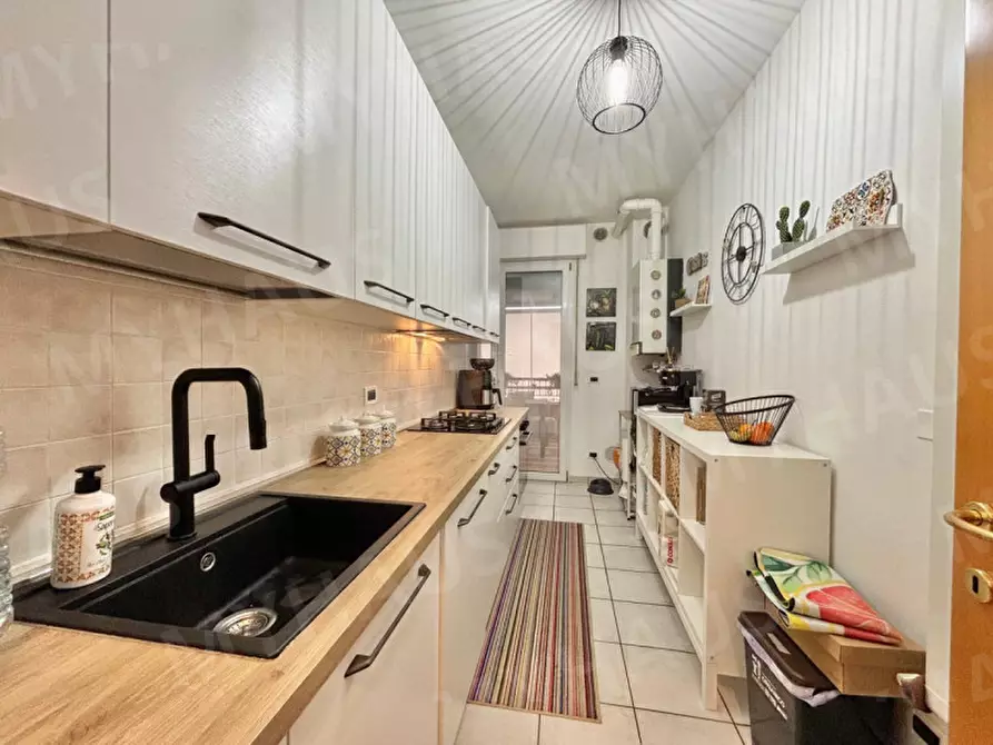 Immagine 9 di Appartamento in vendita  in Via Ruggero Leoncavallo, 3 a Gatteo