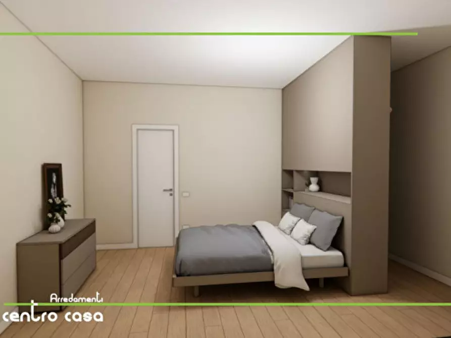 Immagine 4 di Villetta a schiera in vendita  a Valeggio Sul Mincio