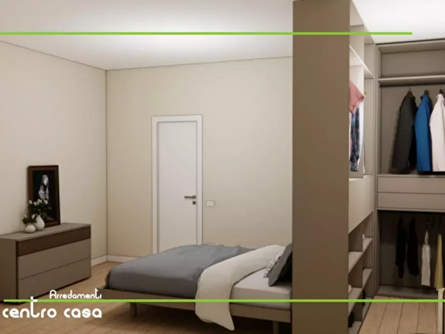 Immagine 5 di Villetta a schiera in vendita  a Valeggio Sul Mincio