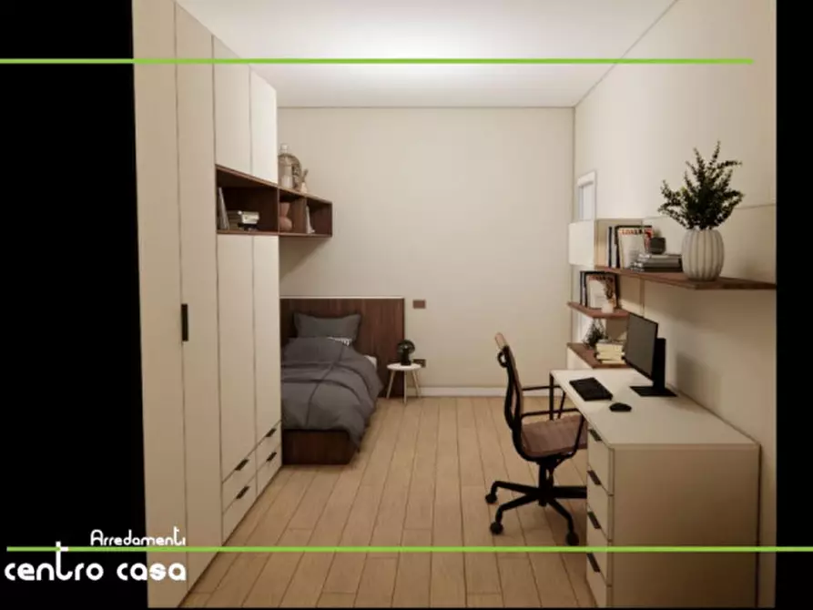 Immagine 6 di Villetta a schiera in vendita  a Valeggio Sul Mincio