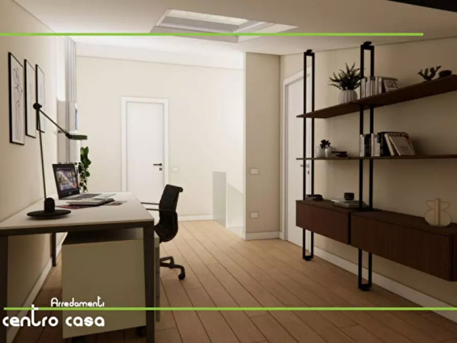 Immagine 10 di Villetta a schiera in vendita  a Valeggio Sul Mincio