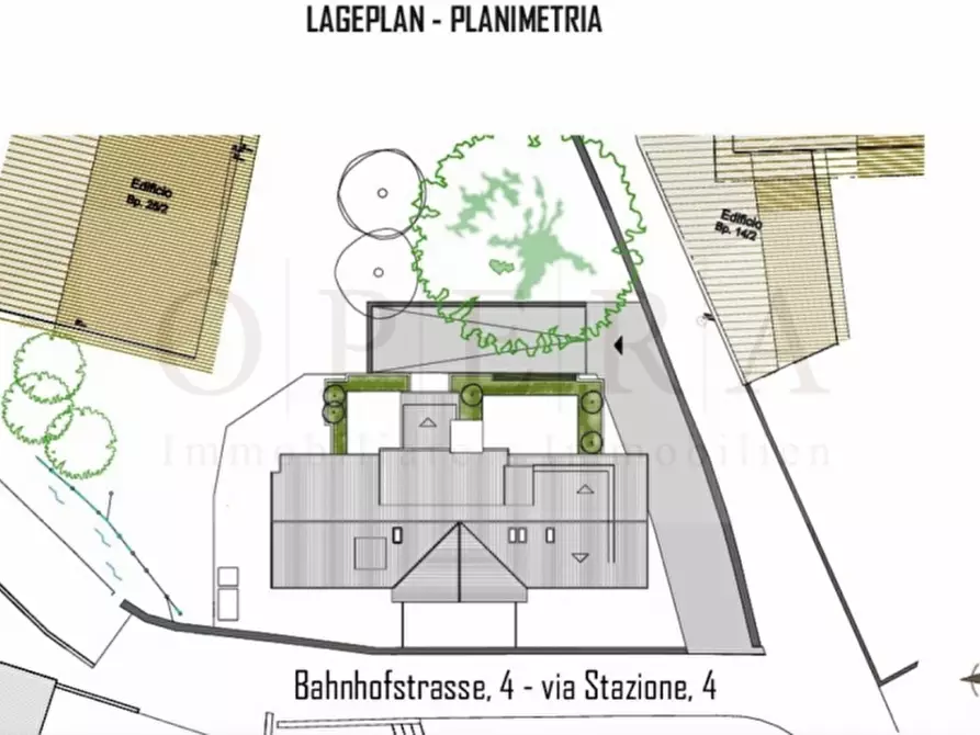 Immagine 2 di Attico in vendita  in Burggräfler Platz a Naturno .Naturns.