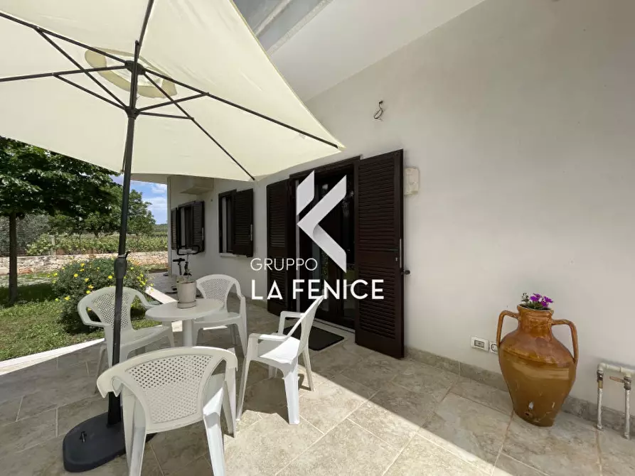 Immagine 7 di Villa in vendita  in CONTRADA RAMPONE a Martina Franca