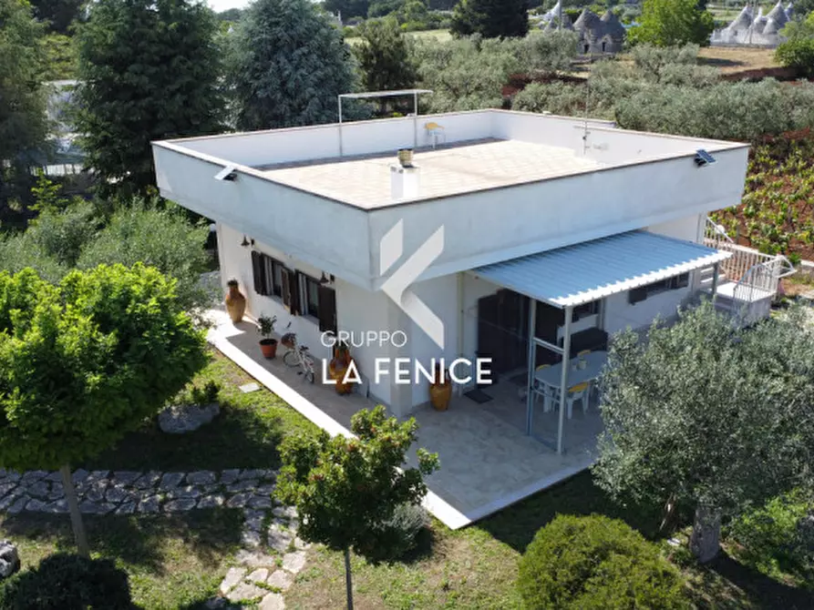 Immagine 8 di Villa in vendita  in CONTRADA RAMPONE a Martina Franca