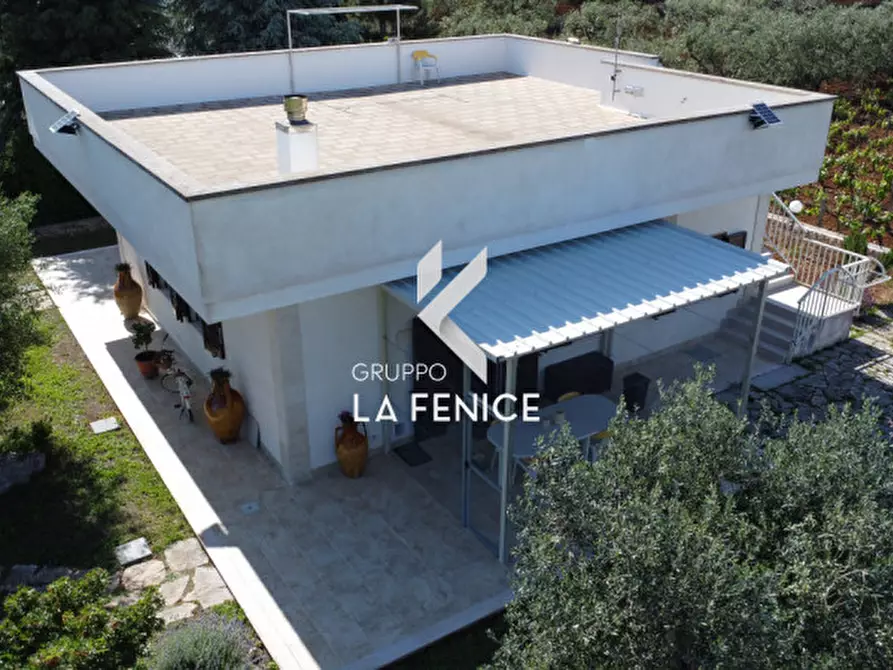 Immagine 10 di Villa in vendita  in CONTRADA RAMPONE a Martina Franca