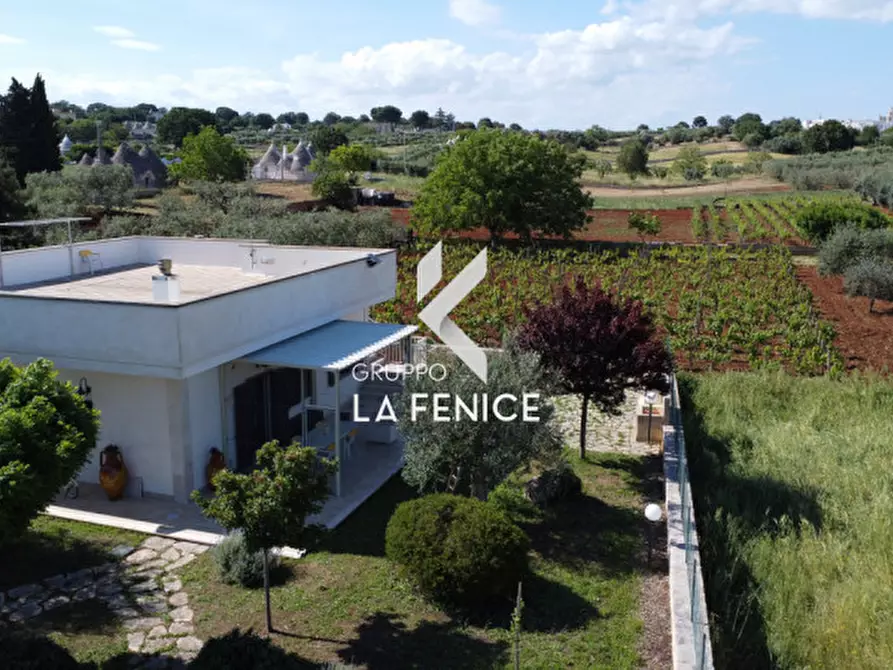 Immagine 11 di Villa in vendita  in CONTRADA RAMPONE a Martina Franca