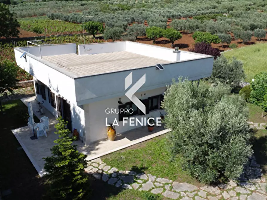 Immagine 13 di Villa in vendita  in CONTRADA RAMPONE a Martina Franca