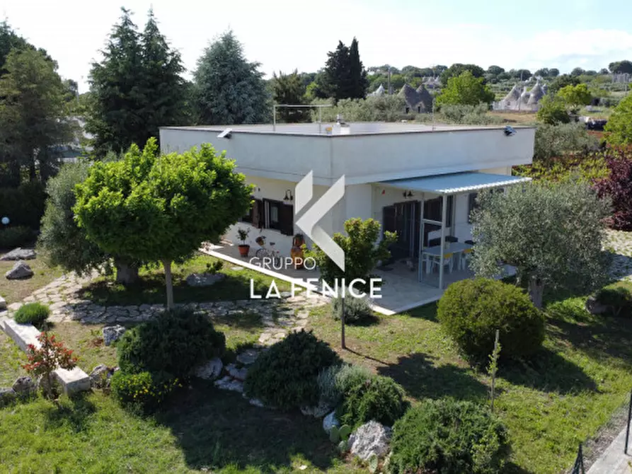 Immagine 15 di Villa in vendita  in CONTRADA RAMPONE a Martina Franca