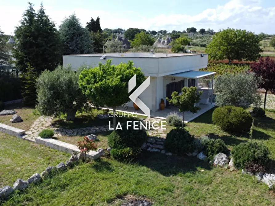 Immagine 17 di Villa in vendita  in CONTRADA RAMPONE a Martina Franca