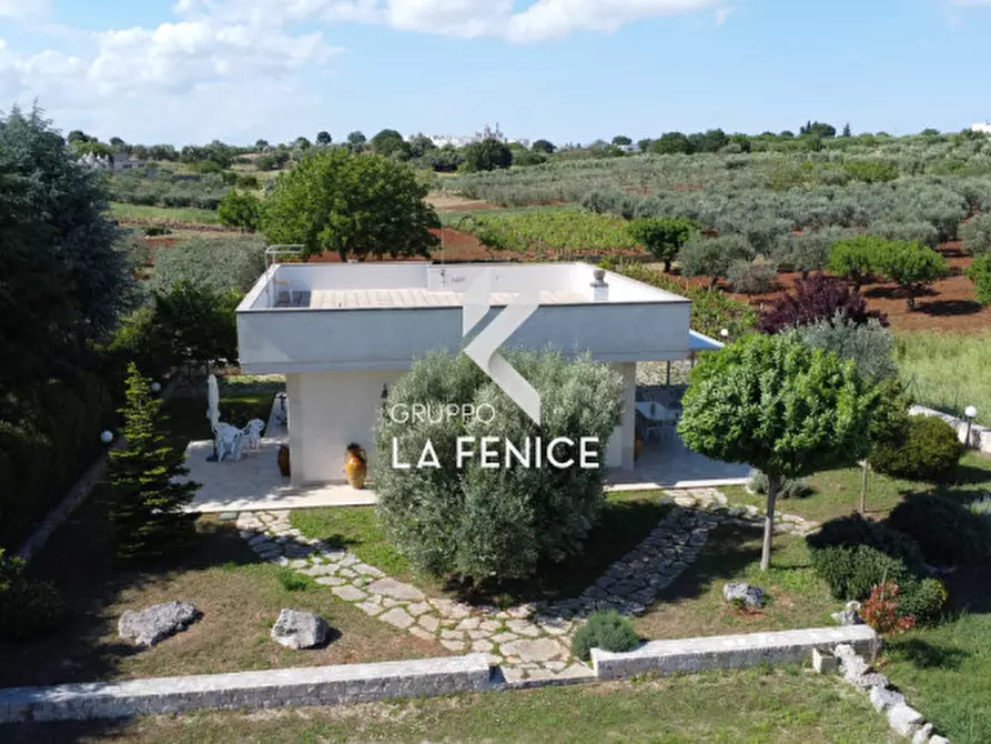 Immagine 18 di Villa in vendita  in CONTRADA RAMPONE a Martina Franca