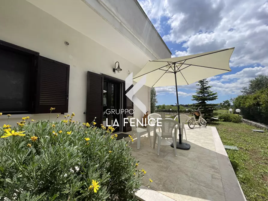 Immagine 19 di Villa in vendita  in CONTRADA RAMPONE a Martina Franca