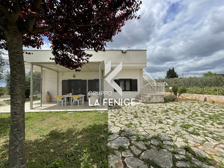 Immagine 57 di Villa in vendita  in CONTRADA RAMPONE a Martina Franca