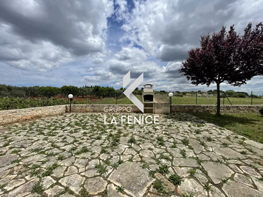 Immagine 59 di Villa in vendita  in CONTRADA RAMPONE a Martina Franca