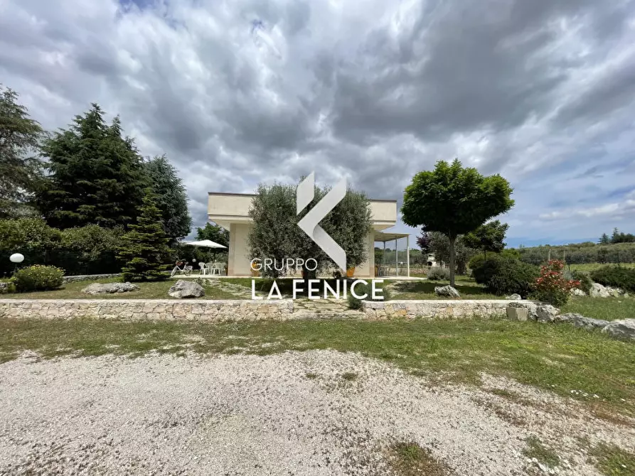 Immagine 61 di Villa in vendita  in CONTRADA RAMPONE a Martina Franca