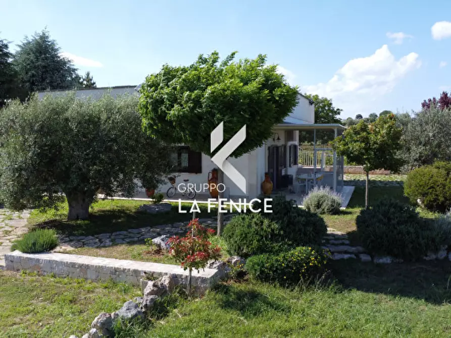 Immagine 63 di Villa in vendita  in CONTRADA RAMPONE a Martina Franca