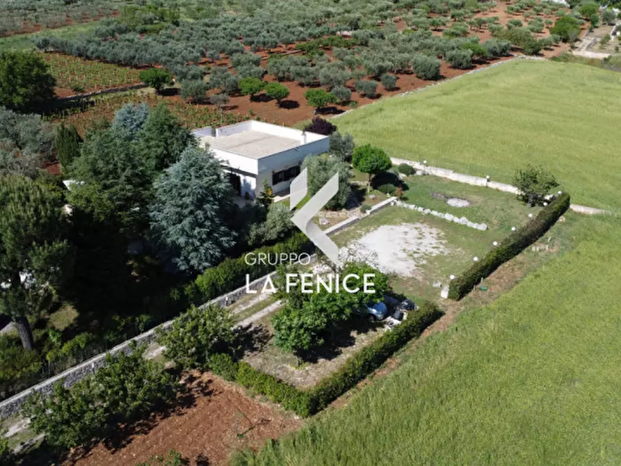 Immagine 74 di Villa in vendita  in CONTRADA RAMPONE a Martina Franca