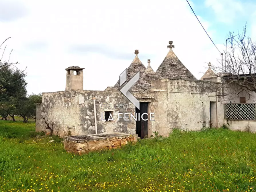 Immagine 3 di Rustico / casale in vendita  in contrada Guarini a Martina Franca