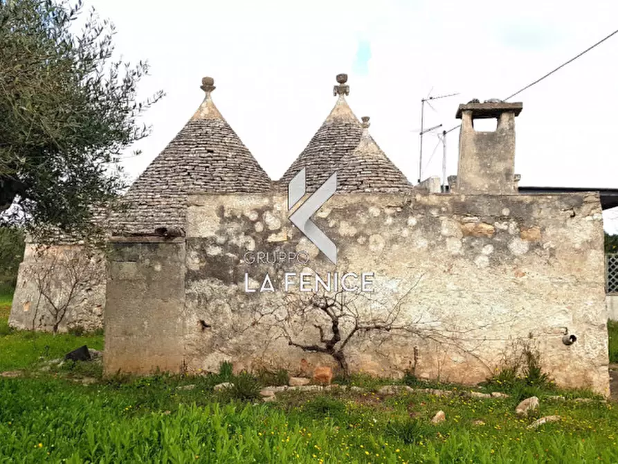 Immagine 8 di Rustico / casale in vendita  in contrada Guarini a Martina Franca