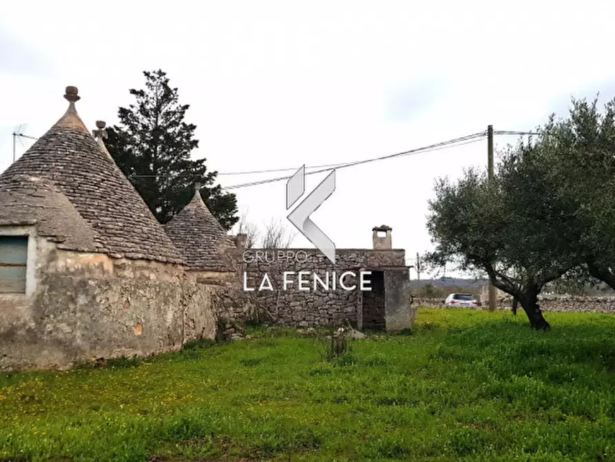 Immagine 9 di Rustico / casale in vendita  in contrada Guarini a Martina Franca
