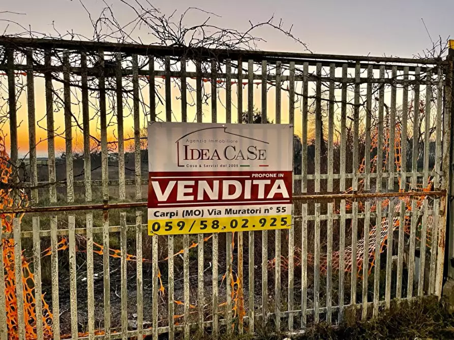 Immagine 6 di Terreno in vendita  in Via De Amicis,64 a Moglia