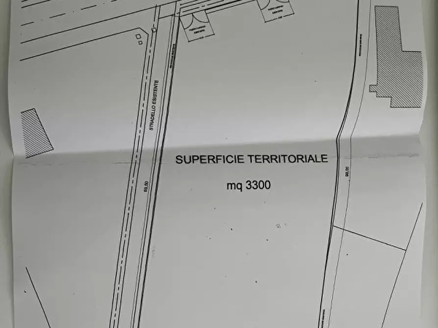Immagine 7 di Terreno in vendita  in Via De Amicis,64 a Moglia