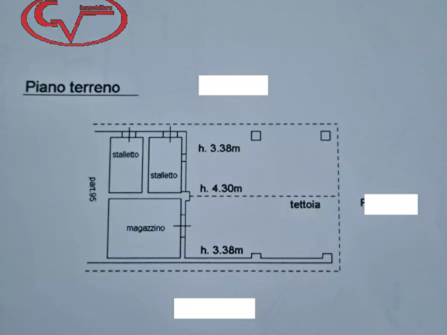 Immagine 7 di Rustico / casale in vendita  in via vespucci a Montevarchi