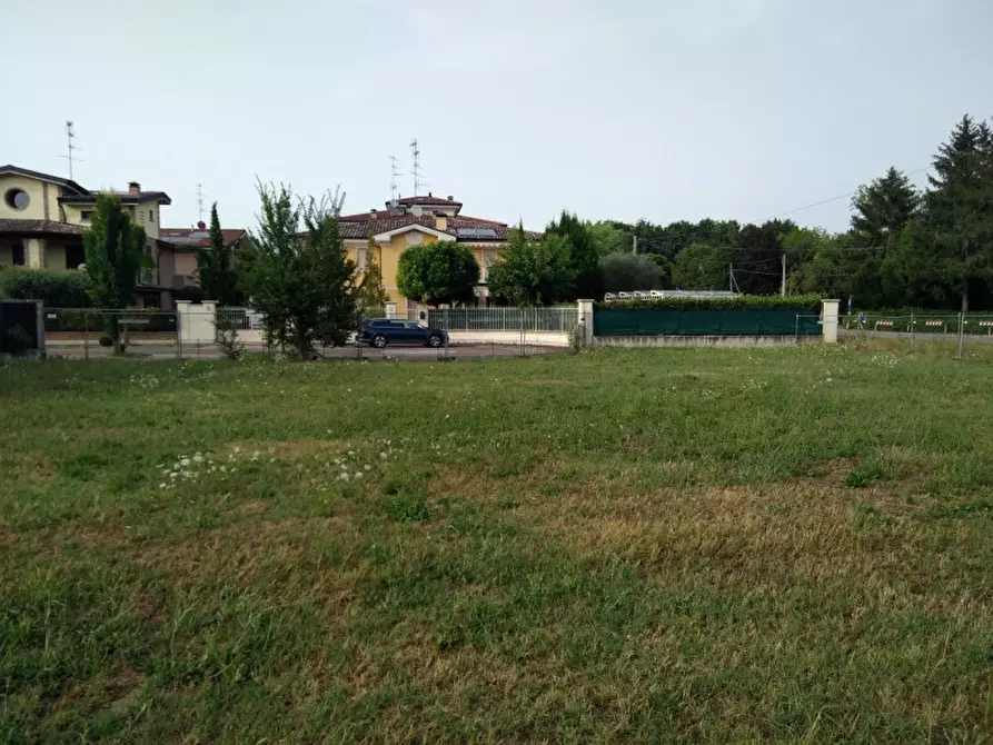 Immagine 3 di Terreno in vendita  in Via Ramazzini a Carpi