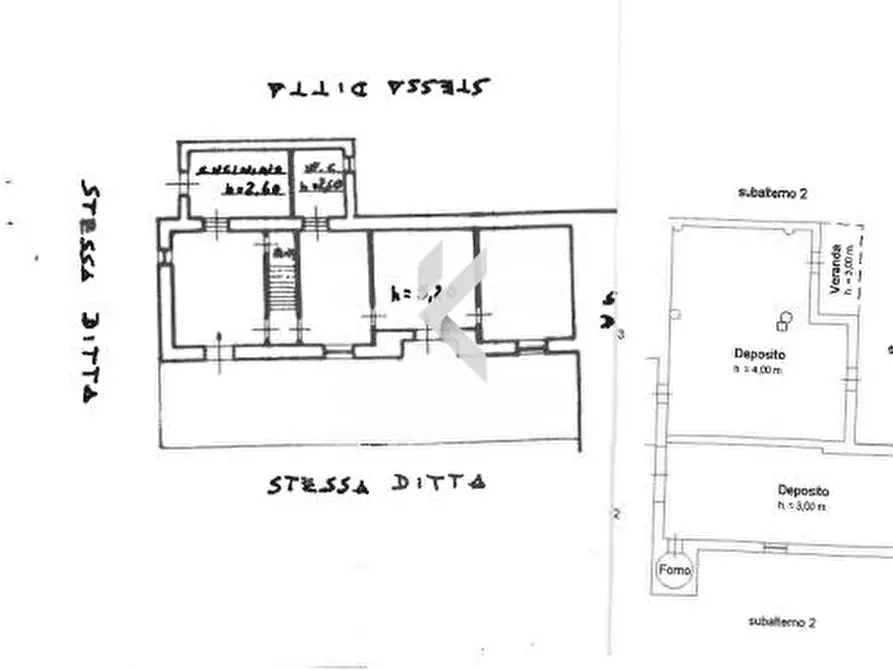 Immagine 43 di Villa in vendita  in strada Battaglini a Martina Franca