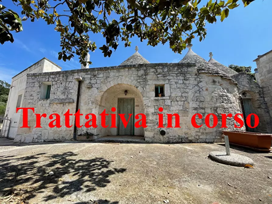 Immagine 1 di Rustico / casale in vendita  in CONTRADA NUNZIO a Locorotondo