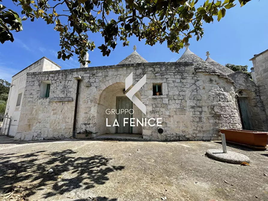 Immagine 1 di Rustico / casale in vendita  in CONTRADA NUNZIO a Locorotondo