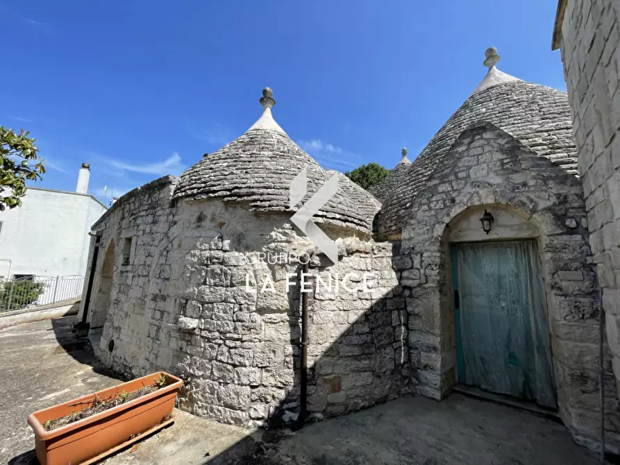 Immagine 3 di Rustico / casale in vendita  in CONTRADA NUNZIO a Locorotondo