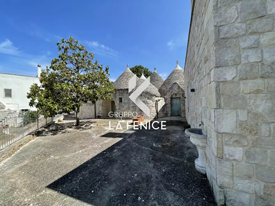 Immagine 5 di Rustico / casale in vendita  in CONTRADA NUNZIO a Locorotondo