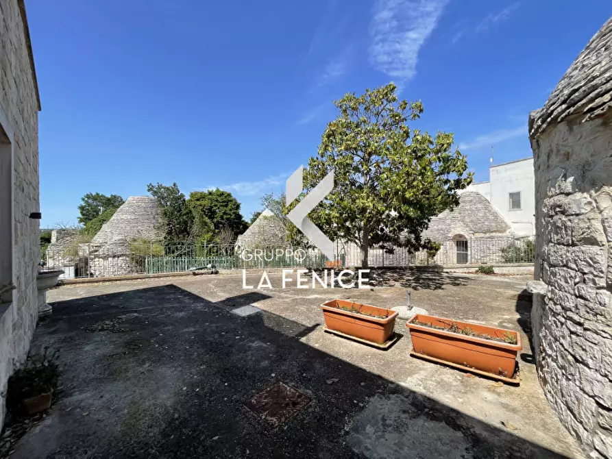 Immagine 7 di Rustico / casale in vendita  in CONTRADA NUNZIO a Locorotondo