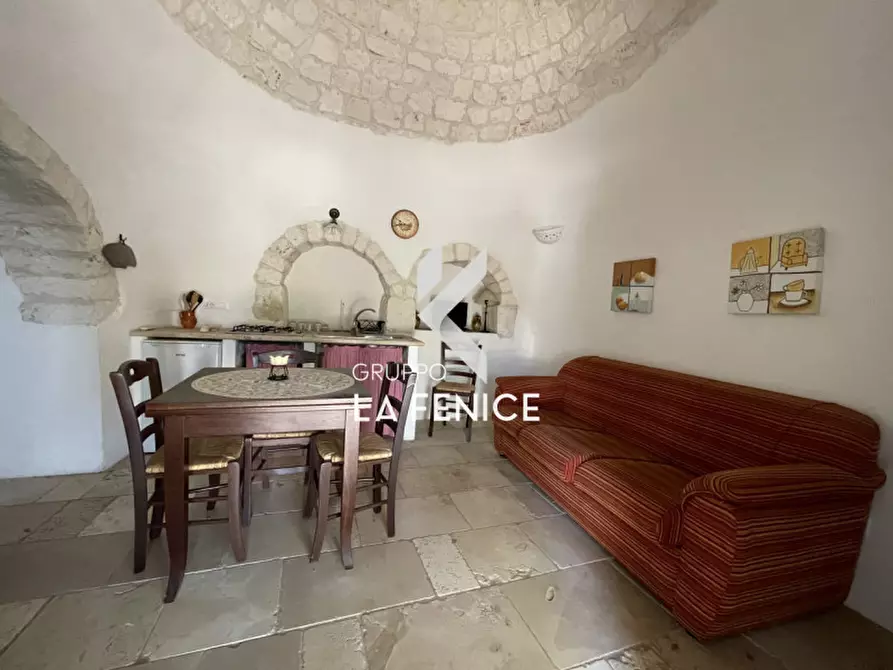 Immagine 48 di Rustico / casale in vendita  in CONTRADA NUNZIO a Locorotondo