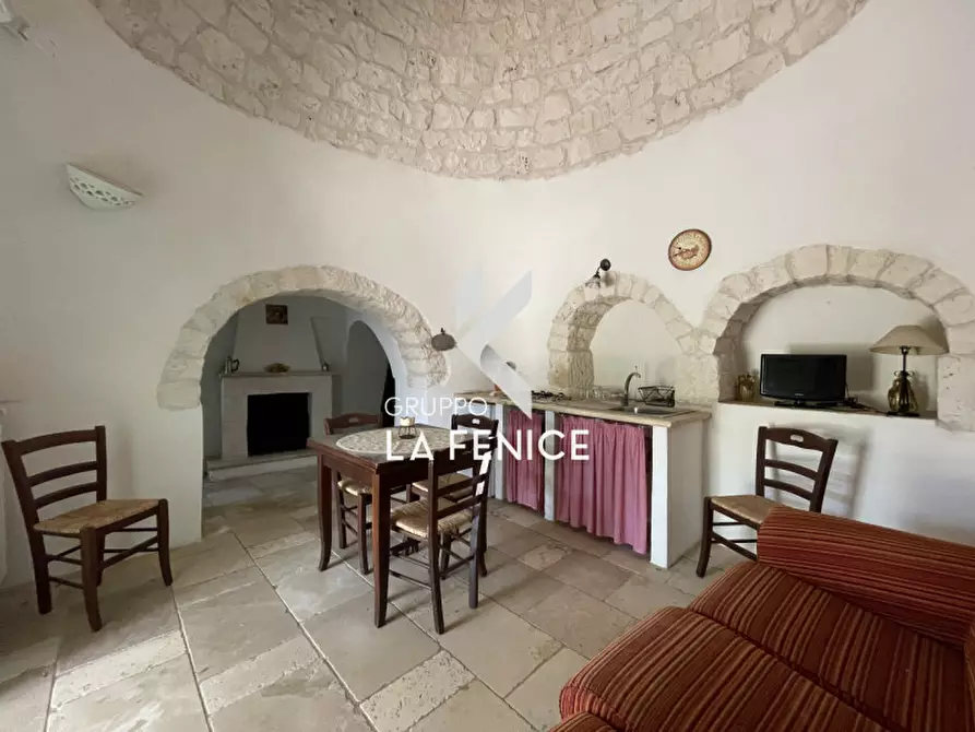 Immagine 50 di Rustico / casale in vendita  in CONTRADA NUNZIO a Locorotondo