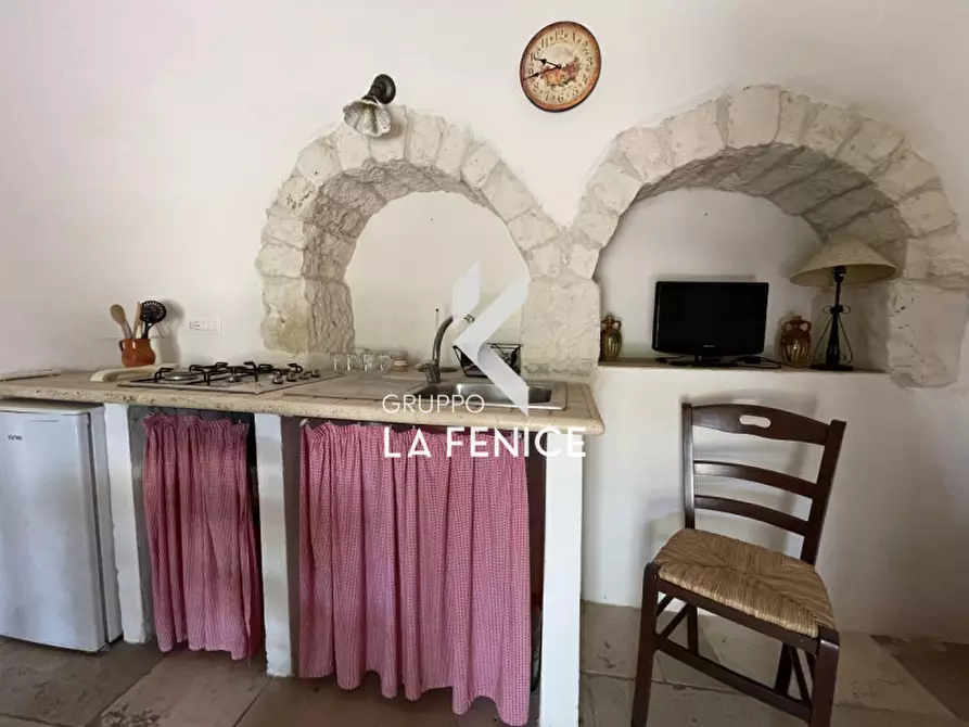 Immagine 52 di Rustico / casale in vendita  in CONTRADA NUNZIO a Locorotondo