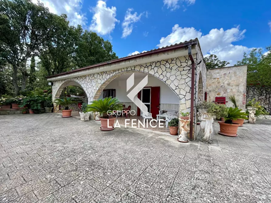 Immagine 3 di Villa in vendita  in C.DA PARCO TALLINAIO a Locorotondo