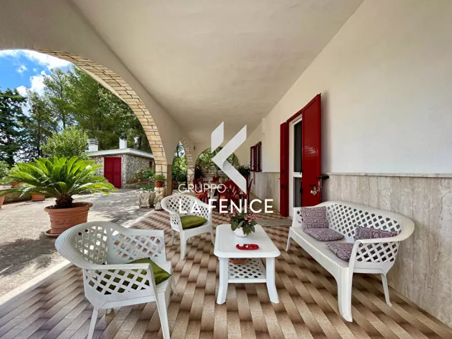 Immagine 26 di Villa in vendita  in C.DA PARCO TALLINAIO a Locorotondo