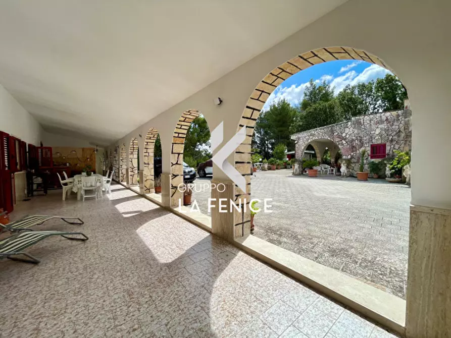Immagine 28 di Villa in vendita  in C.DA PARCO TALLINAIO a Locorotondo