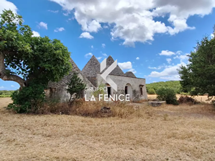 Immagine 1 di Rustico / casale in vendita  in contrada Malvischi a Alberobello