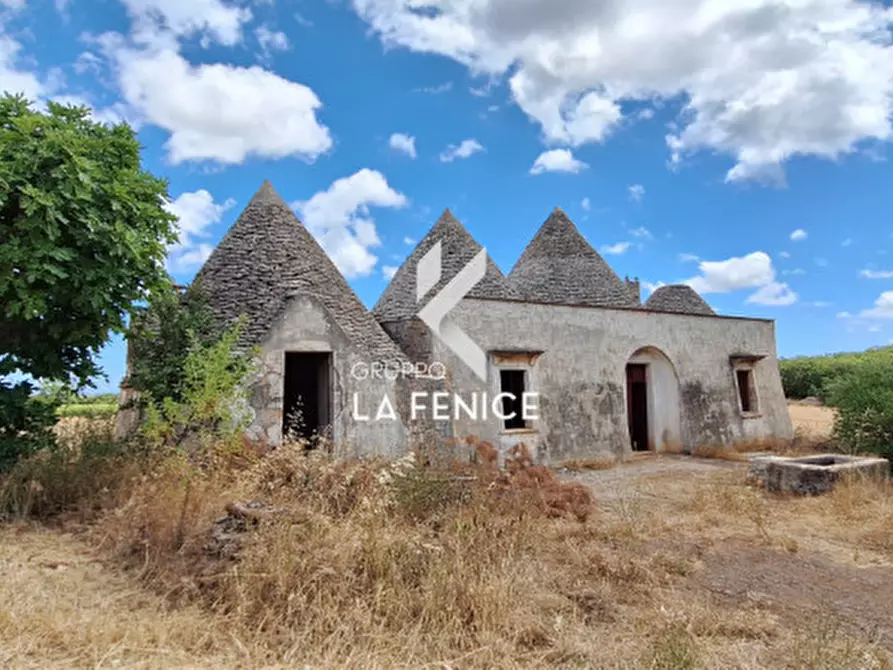 Immagine 2 di Rustico / casale in vendita  in contrada Malvischi a Alberobello